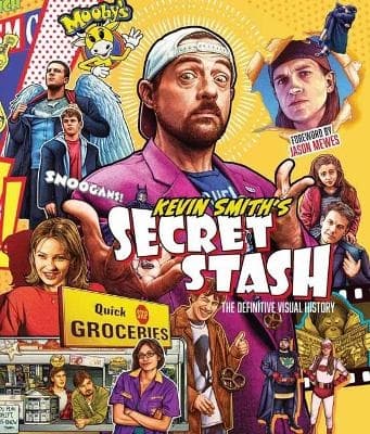 Kevin Smith's Secret Stash 9781683830993