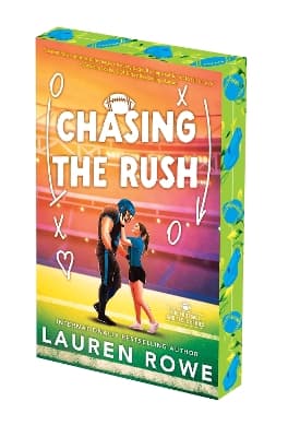 Chasing the Rush: Deluxe Limited Edition 9781496757739