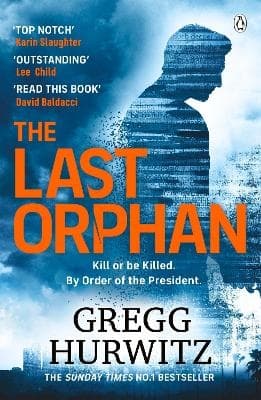 The Last Orphan 9781405942737