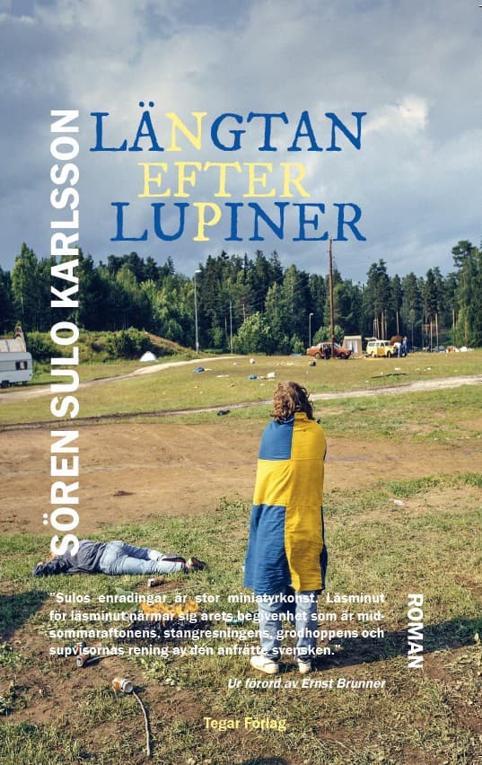 Längtan efter lupiner 9789153118497
