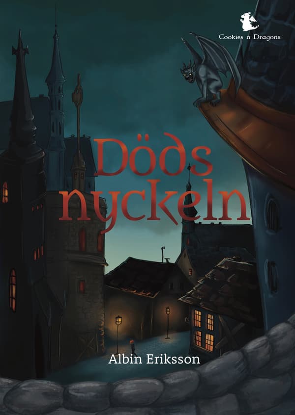 Dödsnyckeln 9789189862036