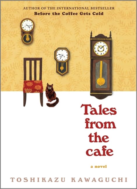 Tales from the Cafe 9781335630988