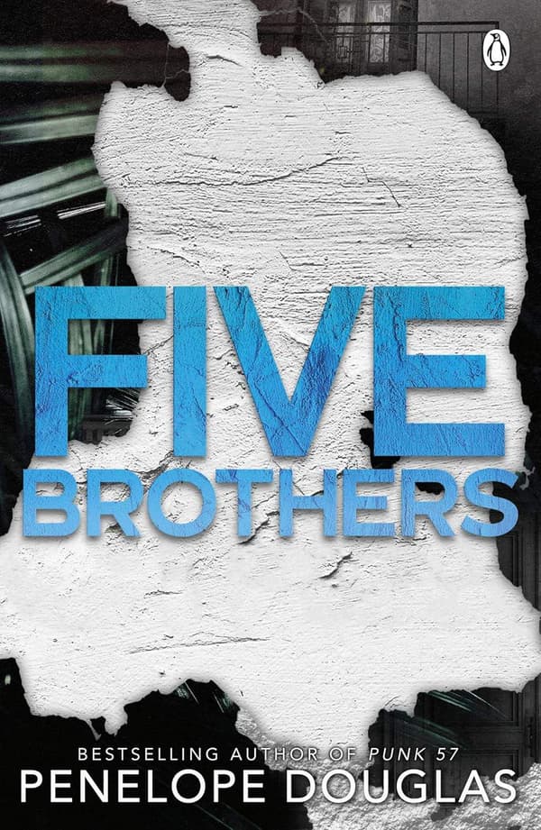 Five Brothers 9781405968614