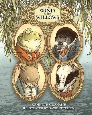 The Wind in the Willows 9798887243702