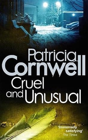 Cruel and Unusual 9780751582604