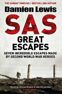SAS Great Escapes 9781787475304