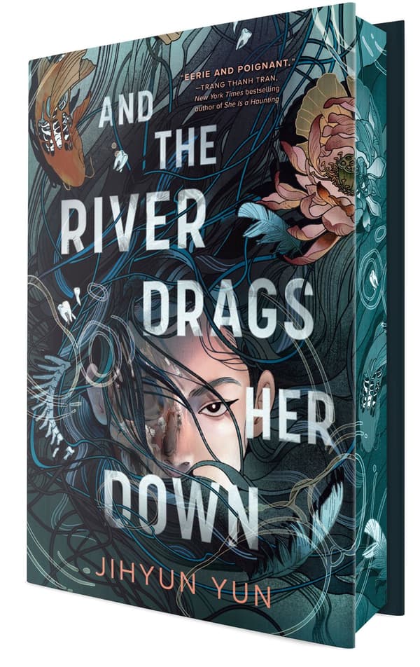 And the River Drags Her Down 9780593904879