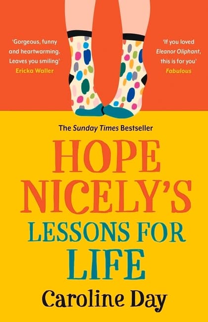Hope Nicely's Lessons for Life 9781838778323