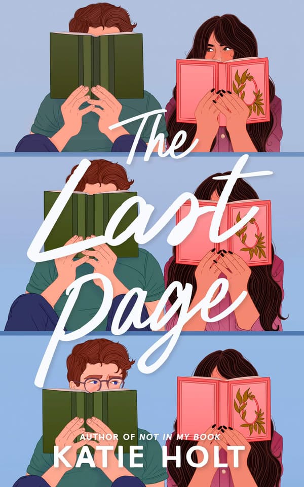 The Last Page 9798892424103