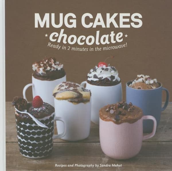 Mug cakes 9781784880095