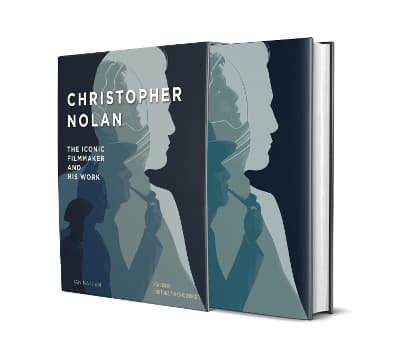 Christopher Nolan 9781805701804