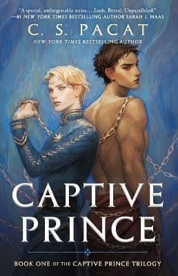 Captive Prince 9780425274262