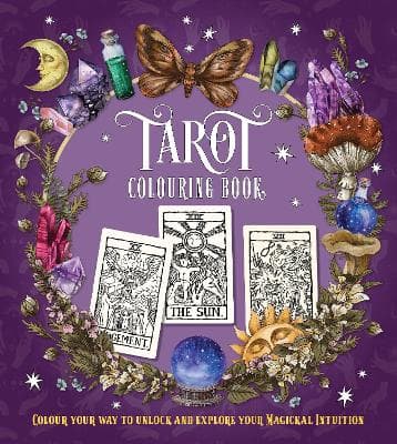 Tarot Colouring Book 9780785842514