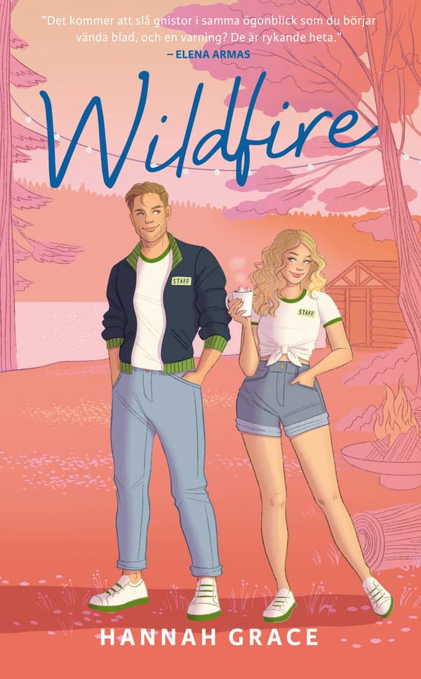 Wildfire (svensk utgåva) 9789180862042