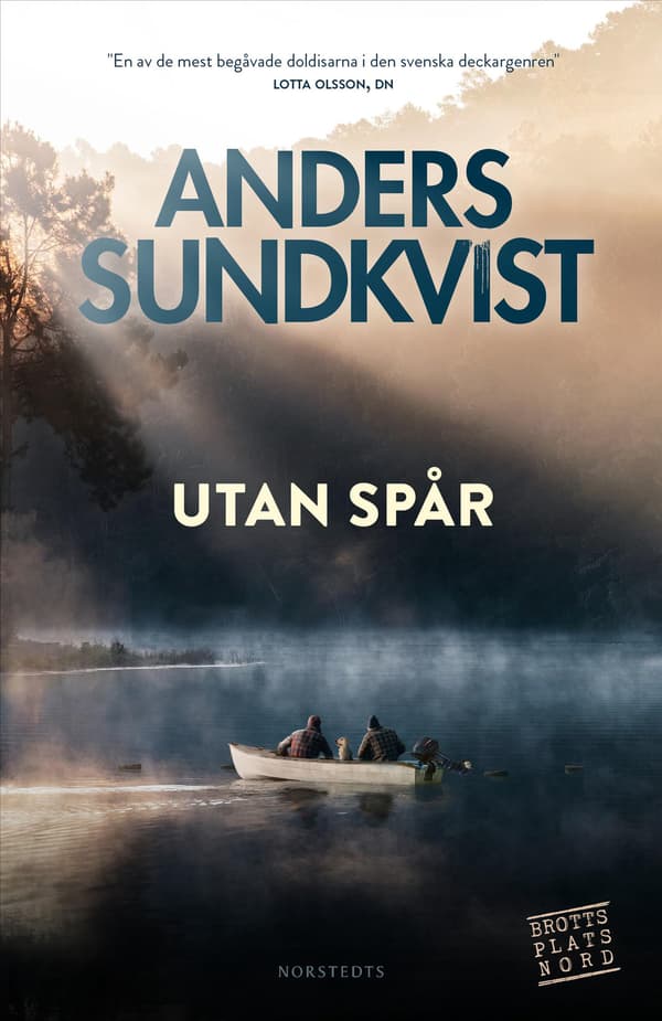Utan spår 9789113135502