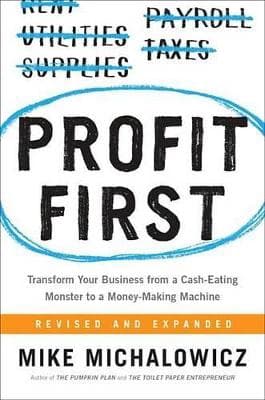 Profit First 9780735214149