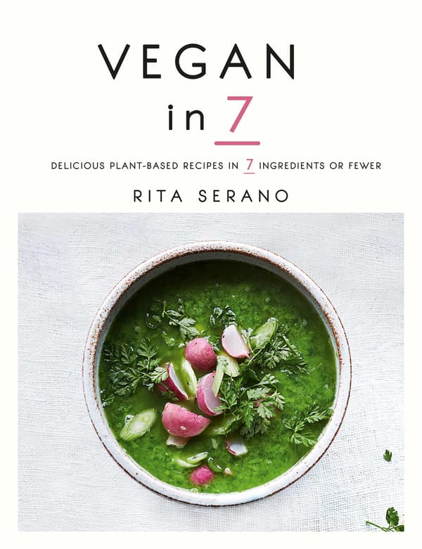 Vegan in 7 9780857834409