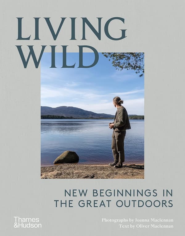 Living Wild 9780500023501