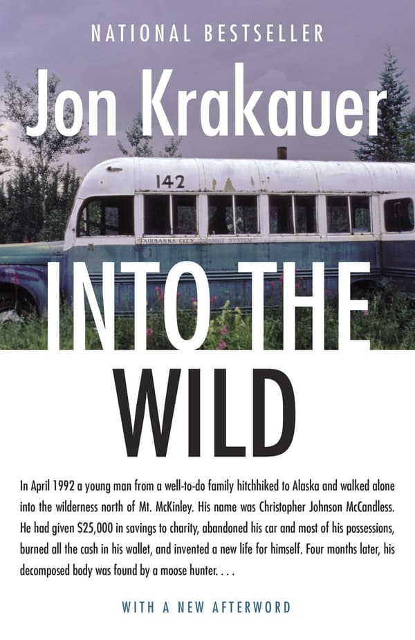 Into the wild 9780385486804