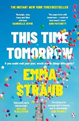 This Time Tomorrow 9781405946124