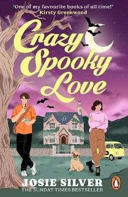 Crazy Spooky Love 9781911746164