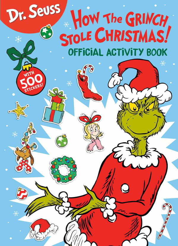 Dr. Seuss 9780593814253