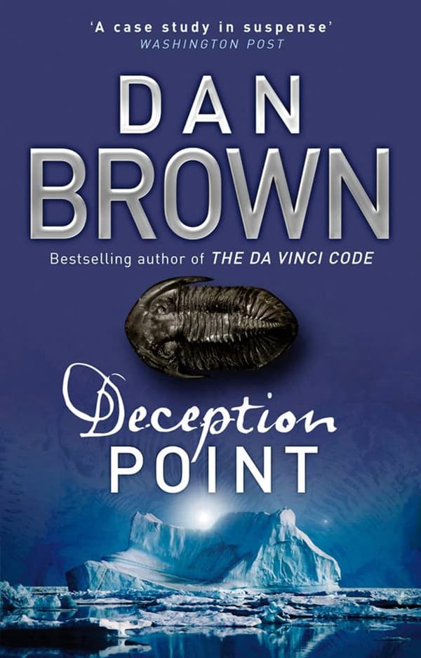 Deception Point 9780552171366
