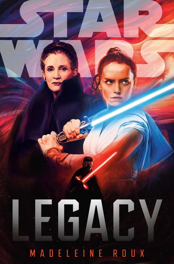 Star Wars: Legacy 9780593982662