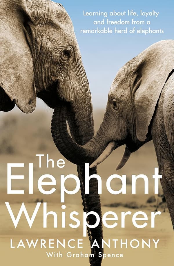 Elephant whisperer 9781509838530