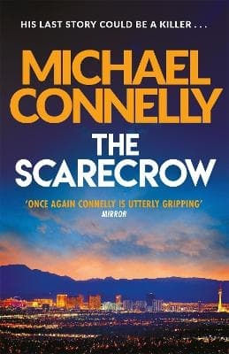 Scarecrow 9781409157281