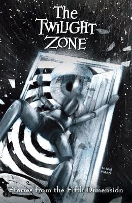 The Twilight Zone 9798887245294
