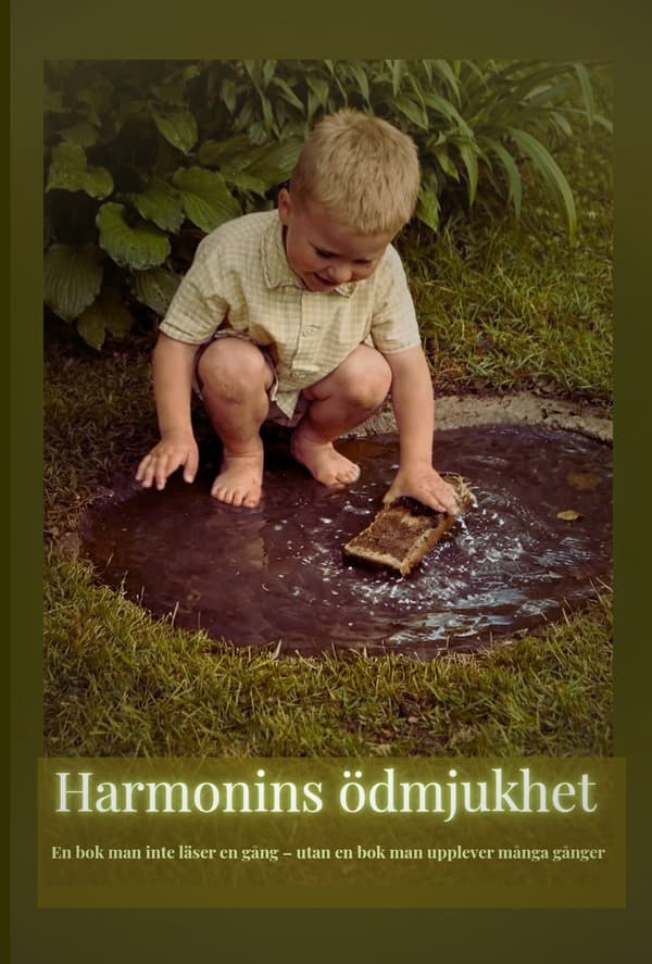 Harmonins ödmjukhet 9789197725859