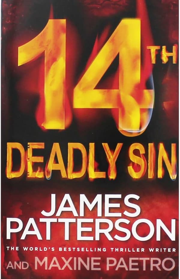 14th Deadly Sin 9781784756062