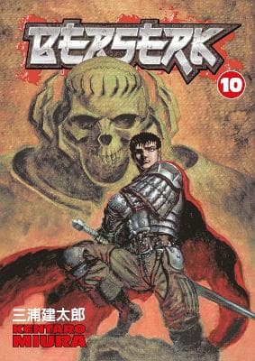 Berserk Volume 10 9781593073312