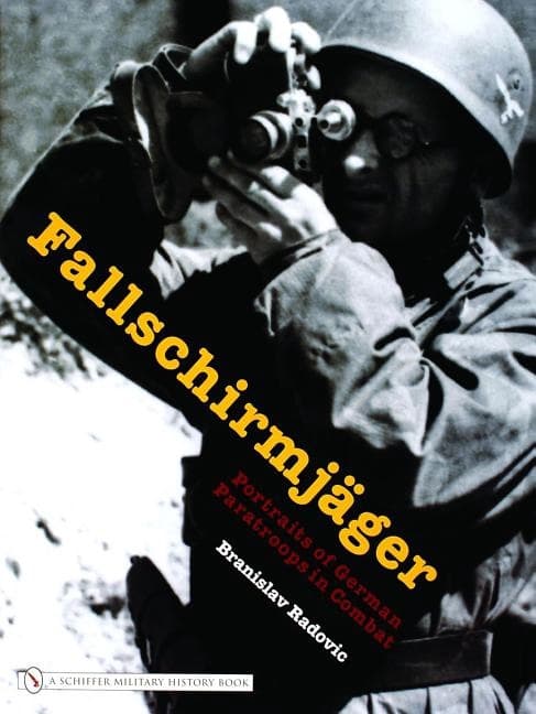 Fallschirmjager 9780764325656