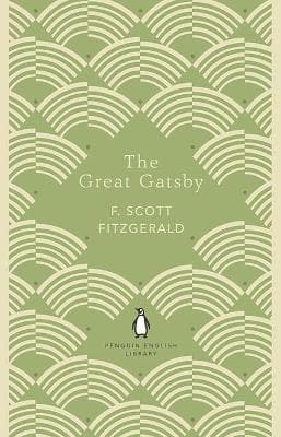The Great Gatsby 9780241341469