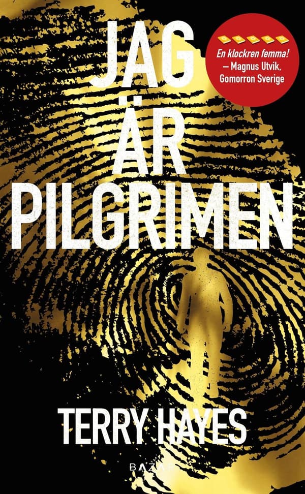 Jag är Pilgrimen 9789170284748
