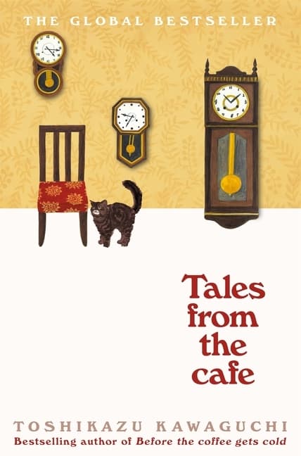Tales from the Cafe 9781529050868