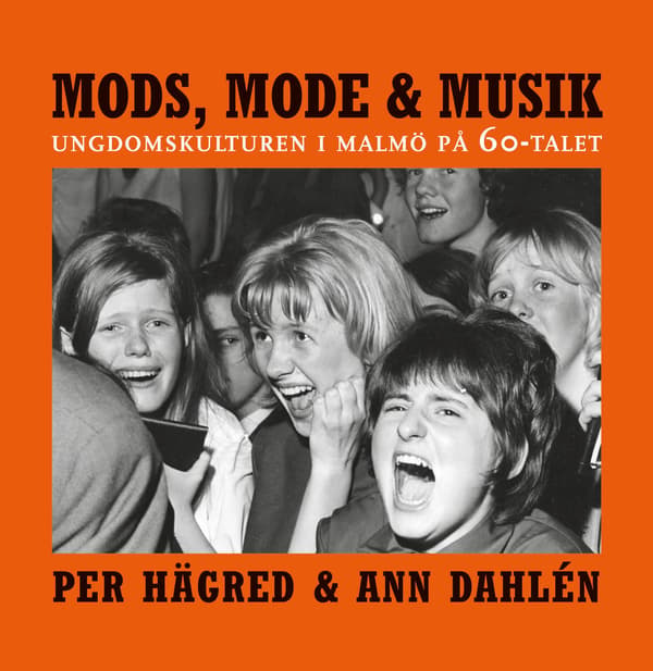 Mods, mode & musik 9789188893628