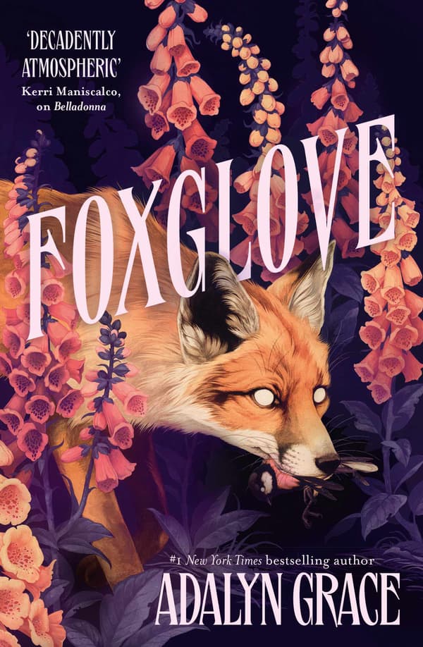 Foxglove 9781399705165