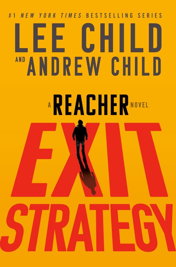 Exit Strategy: A Reacher Novel 9780593725849