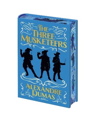 The Three Musketeers 9781398813601
