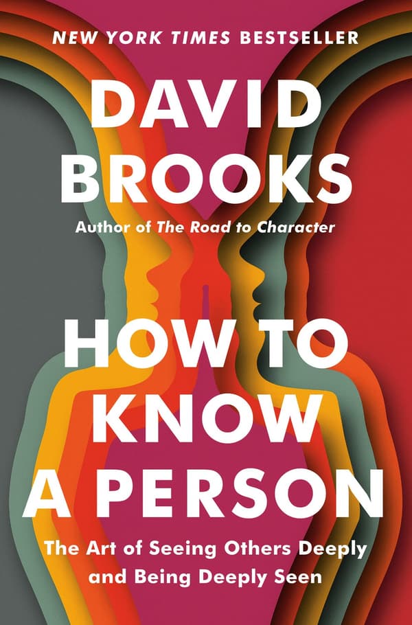 How to Know a Person 9780593230077