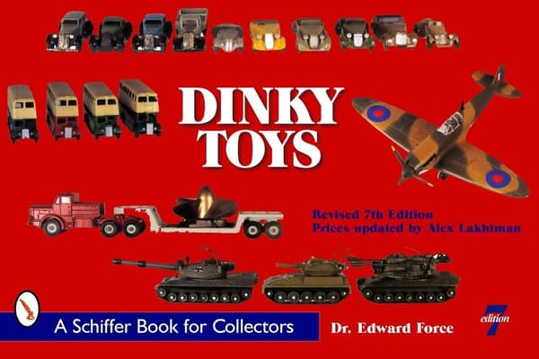 Dinky toys 9780764333194