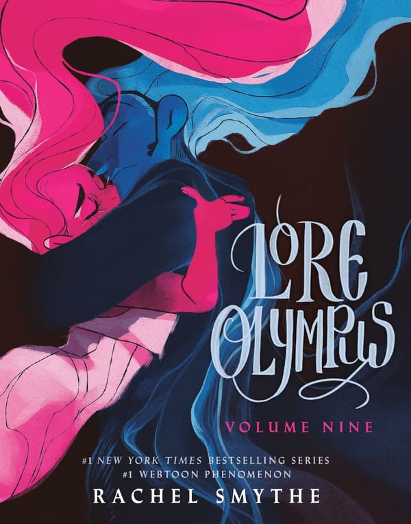 Lore Olympus: Volume Nine 9780593872017