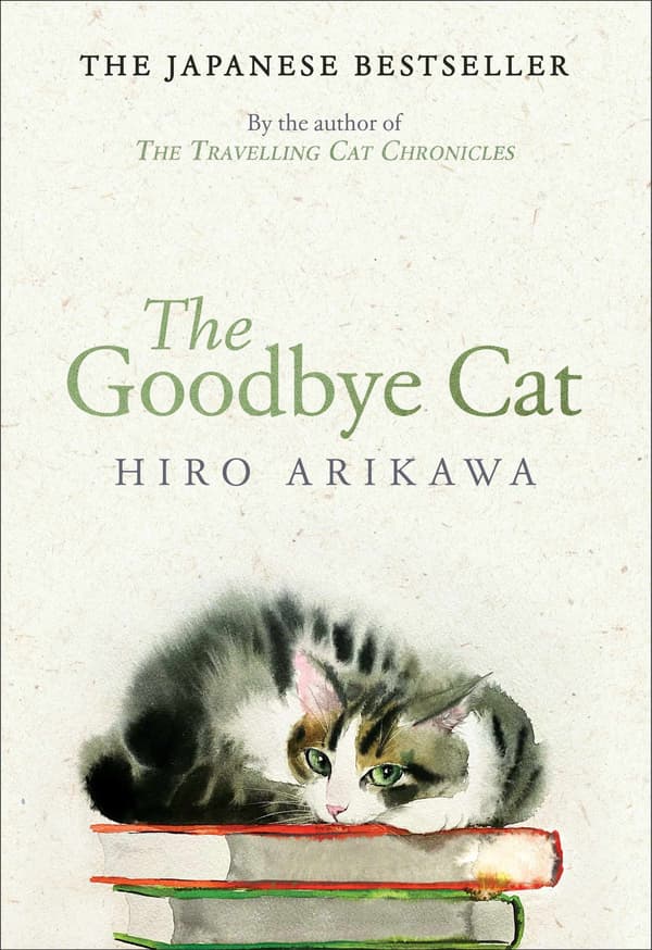 The Goodbye Cat 9780857529138