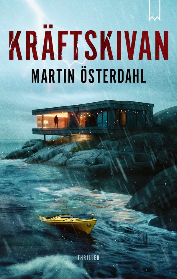 Kräftskivan 9789189889262