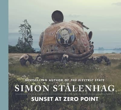 Sunset at Zero Point 9781398543409