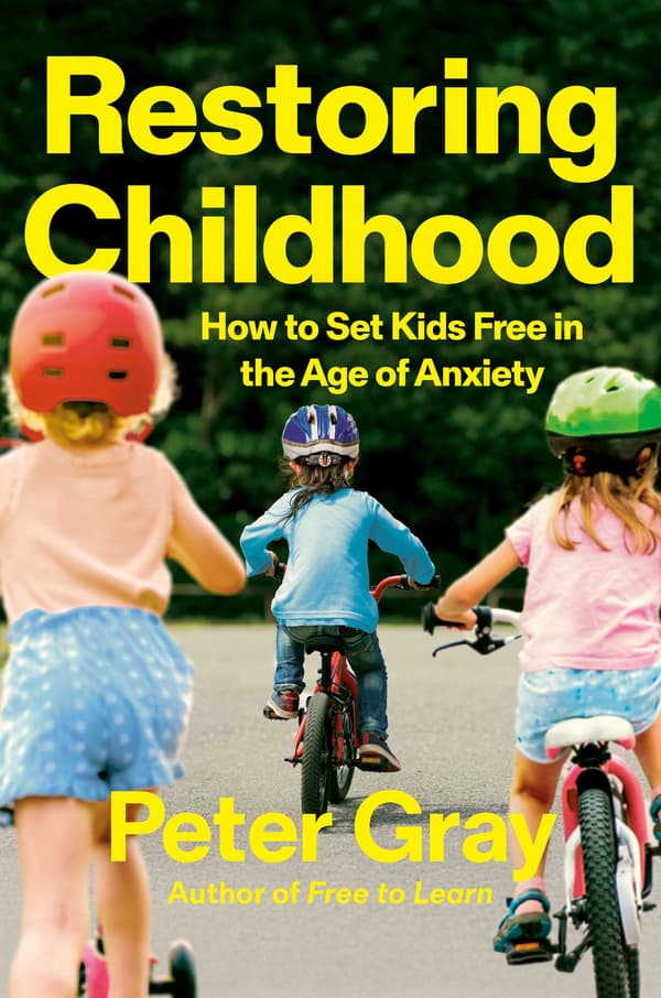 Restoring Childhood 9798217046430