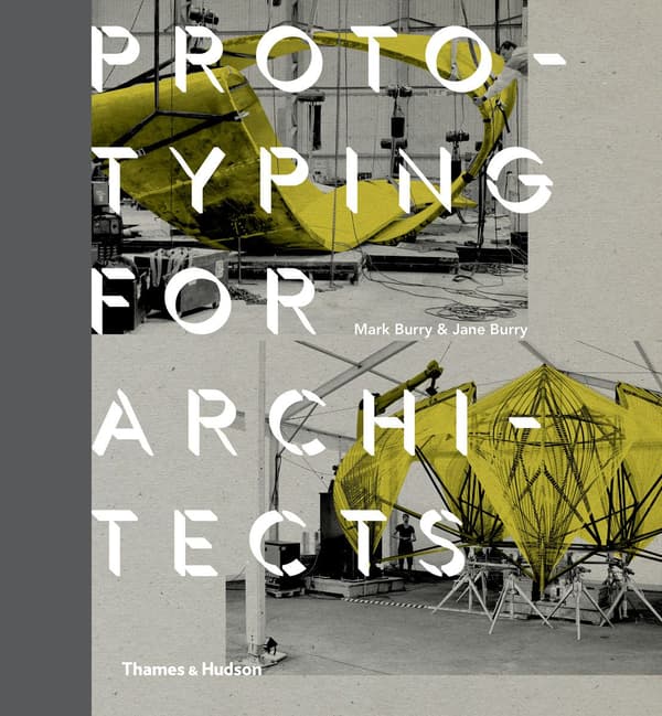 Prototyping for architects 9780500343050
